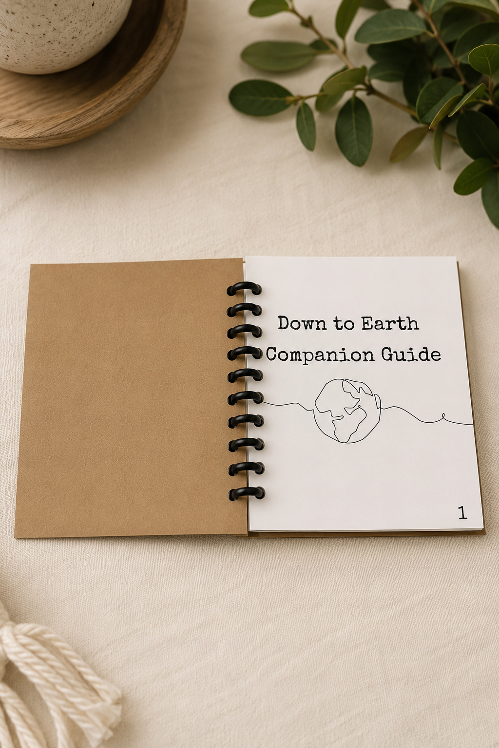 Down to Earth Verse Card Set
