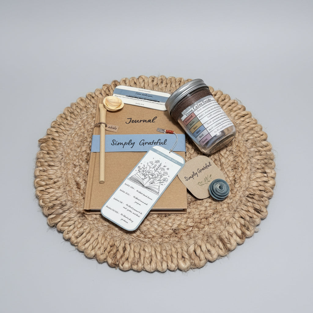 From The Inside Out-Christian Care Package