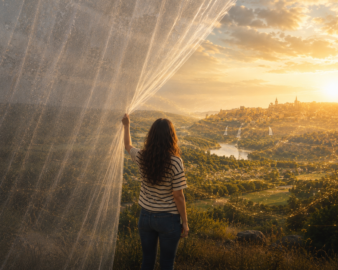 Unlearning Heaven: The Most Beautiful Story I Never Knew the Bible Was Telling