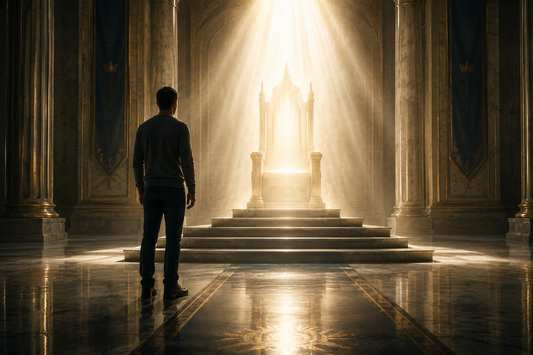 The Authority Battle: Who Gets to Be God?