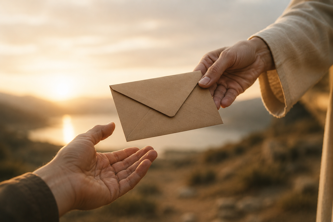 What Do People Mean When They Say “An Invitation From God” ?