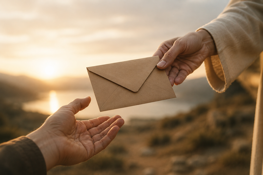 What Do People Mean When They Say “An Invitation From God” ?