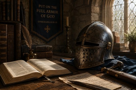 Spiritual Warfare: The Battle for Trust