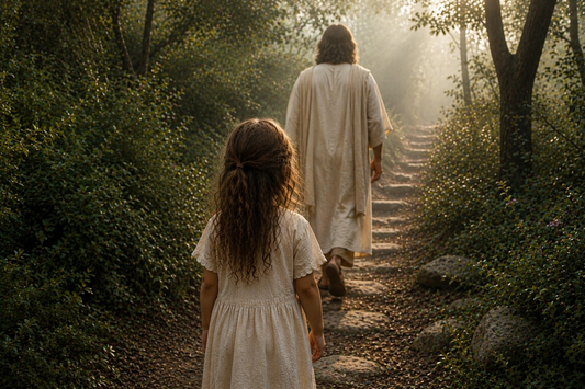 Faith Grows by Following : Why Trust Often Comes Before Understanding
