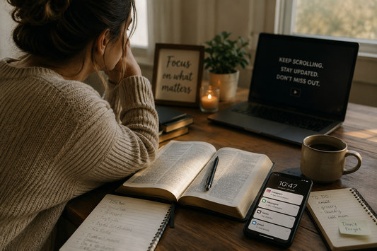 The Battle for Your Attention