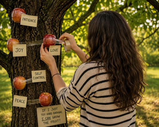 Let’s Talk About The Fruit Of The Spirit