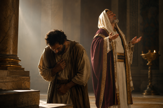 Motives Matter : Does God care only about what we do, or why we do it?