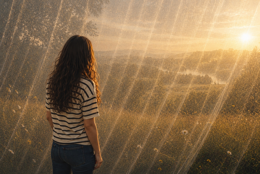 An Unexpected Journey: From Seeking To Seeing