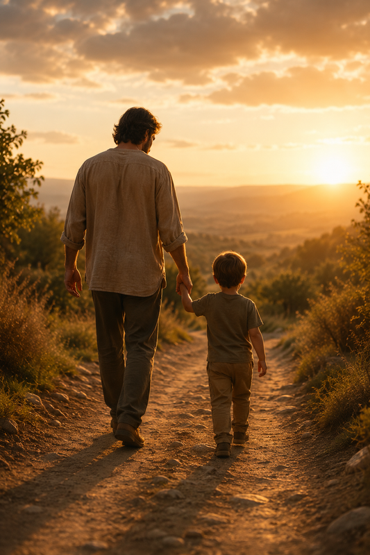 The Great I Am : Letting God Reveal Himself
