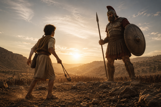 What Are God’s Consolations? Finding Comfort When Anxiety Is Great Within Us