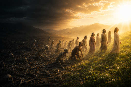 Knowing God Changes Everything