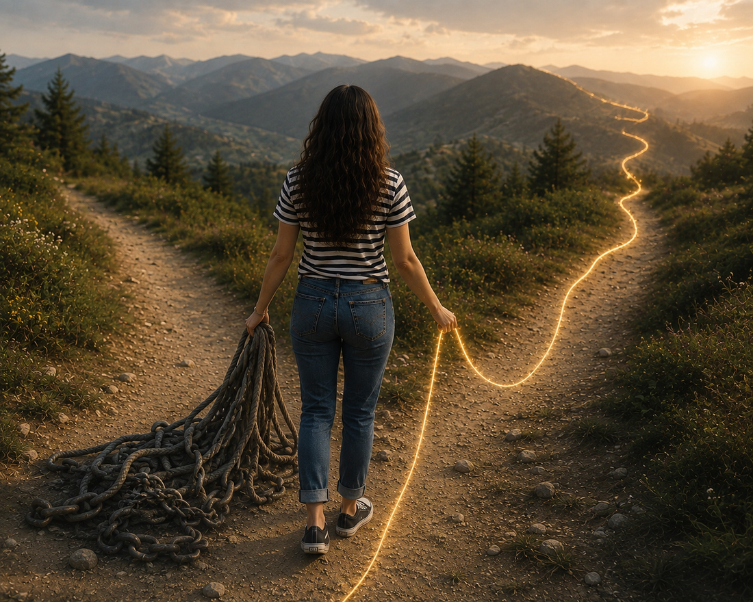 Reality & The Thread Of Freedom