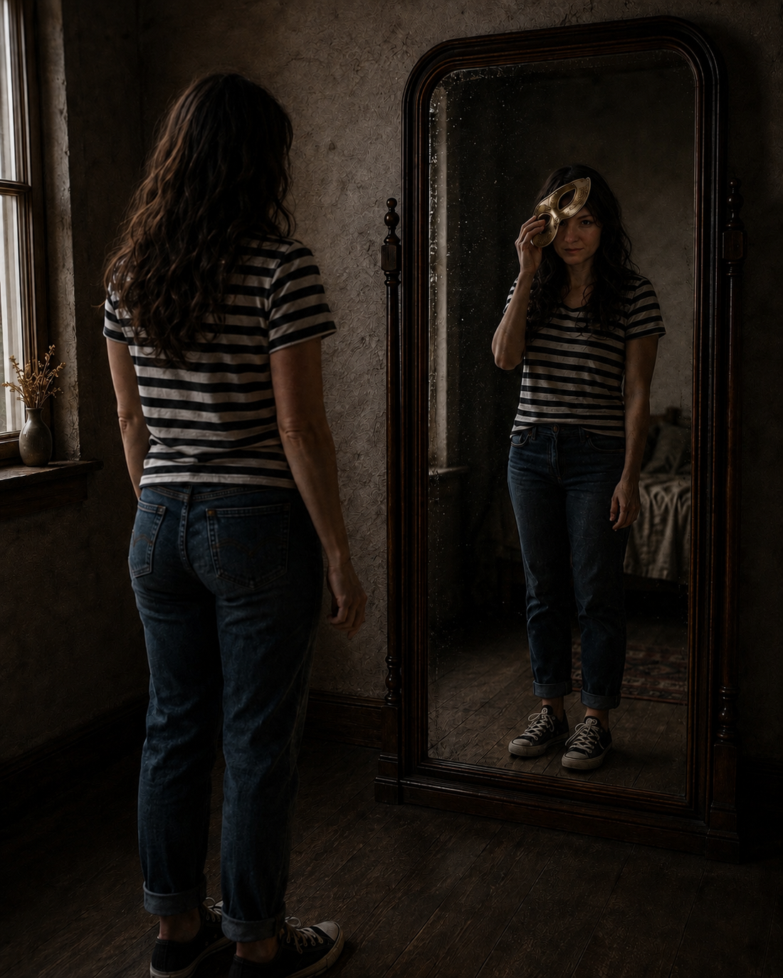 Reality and the Heart: The Heavy Work Of Internal Honesty