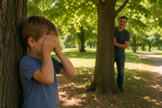 What Does God Mean When He Says, “Seek Me”?