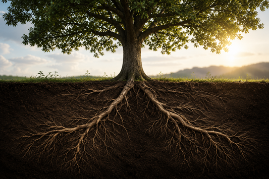 The Two Roots Beneath Every Sin: Unbelief and Pride