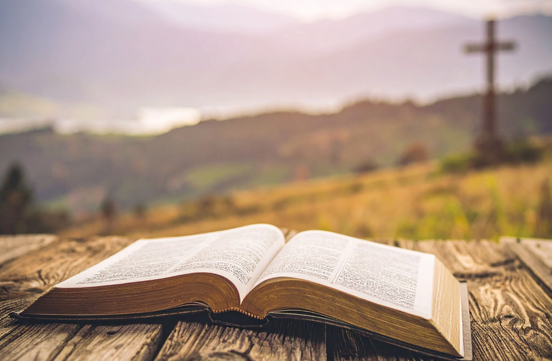 Near Enough to Reach, Close Enough to Stay: God’s Presence in Scripture