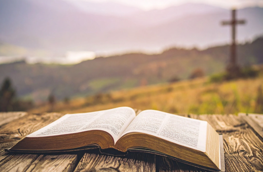 Near Enough to Reach, Close Enough to Stay: God’s Presence in Scripture