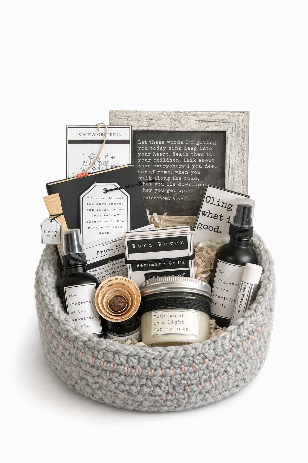 Build A Basket Experience