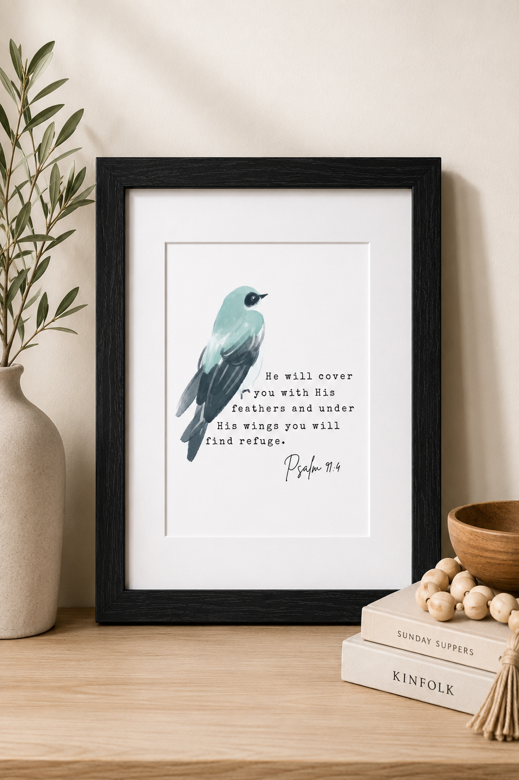 Framed 5x7 Prints