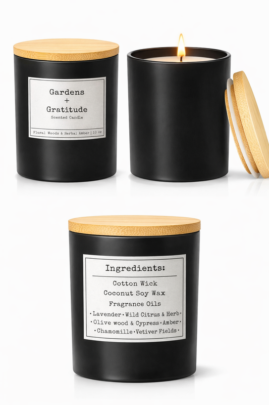 10 ounce Candles