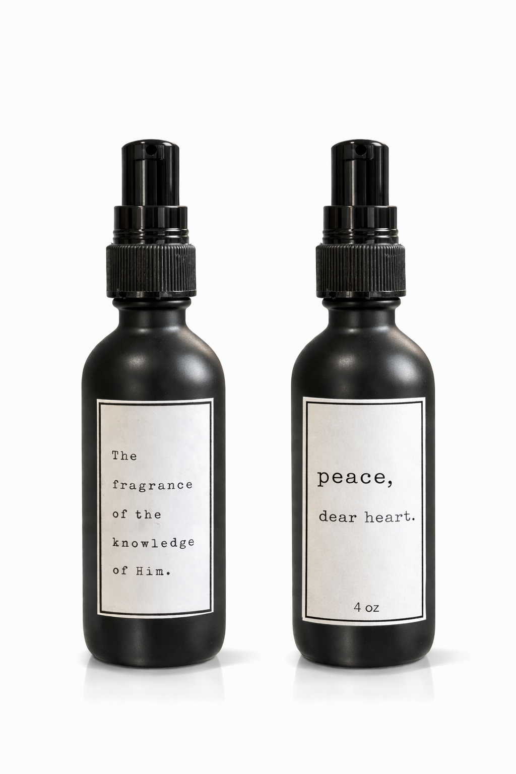4 ounce Lotion