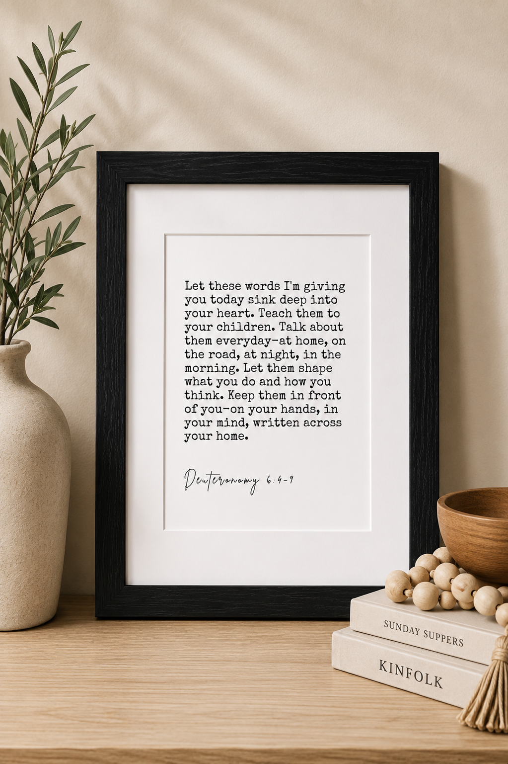 Framed 5x7 Prints