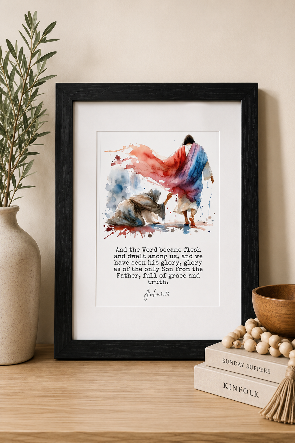 Framed 5x7 Prints