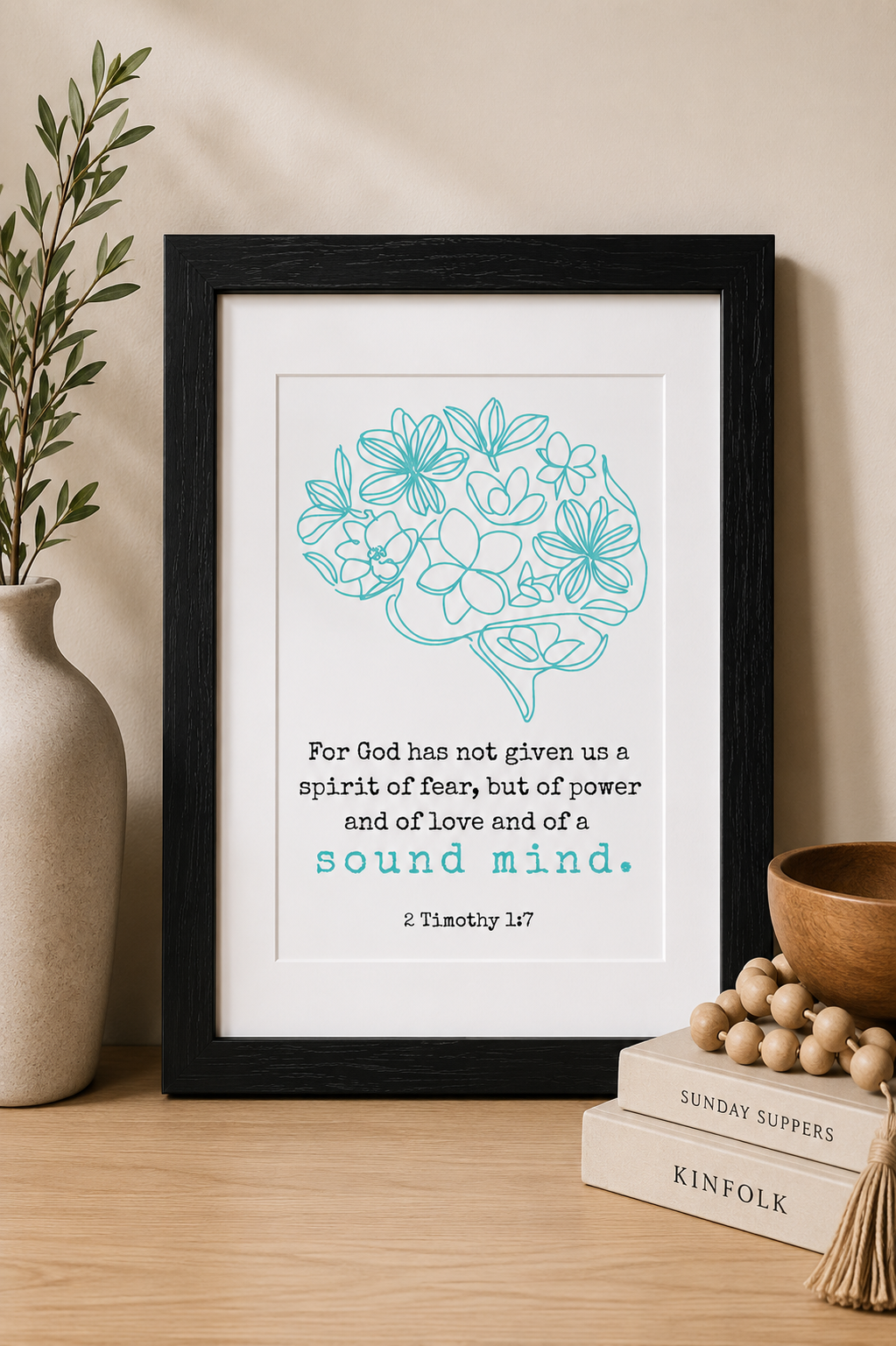 Framed 5x7 Prints