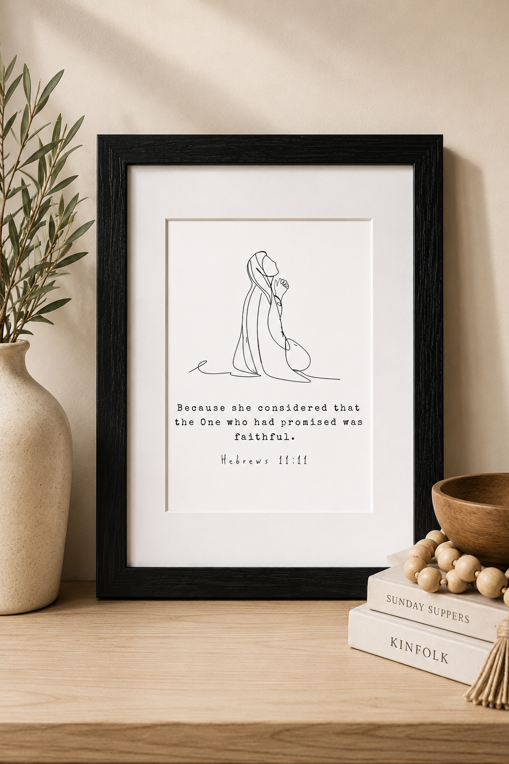 Framed 5x7 Prints