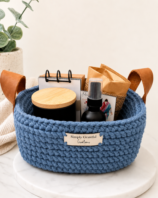 Build A Basket Experience