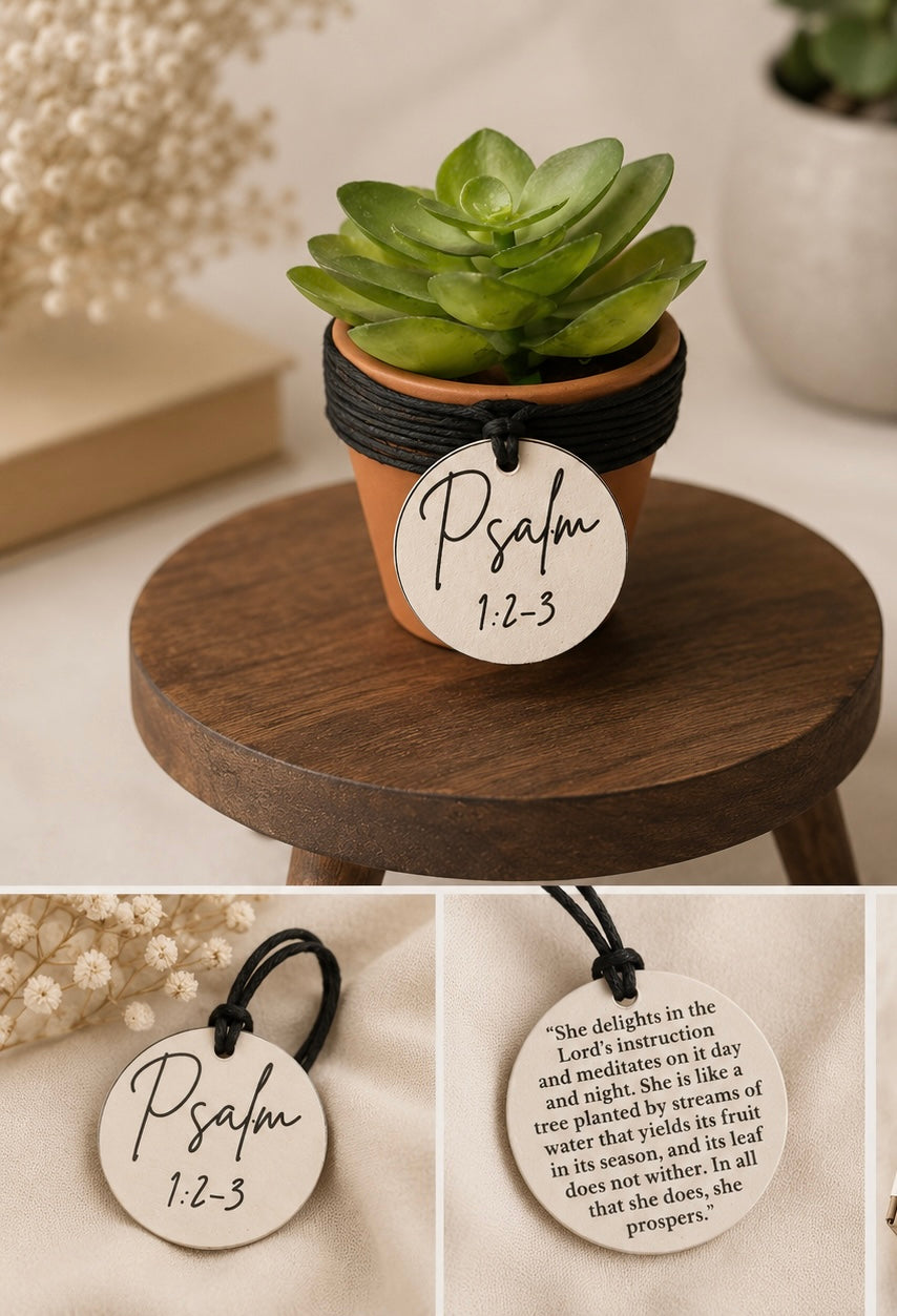 Proverbs Plant