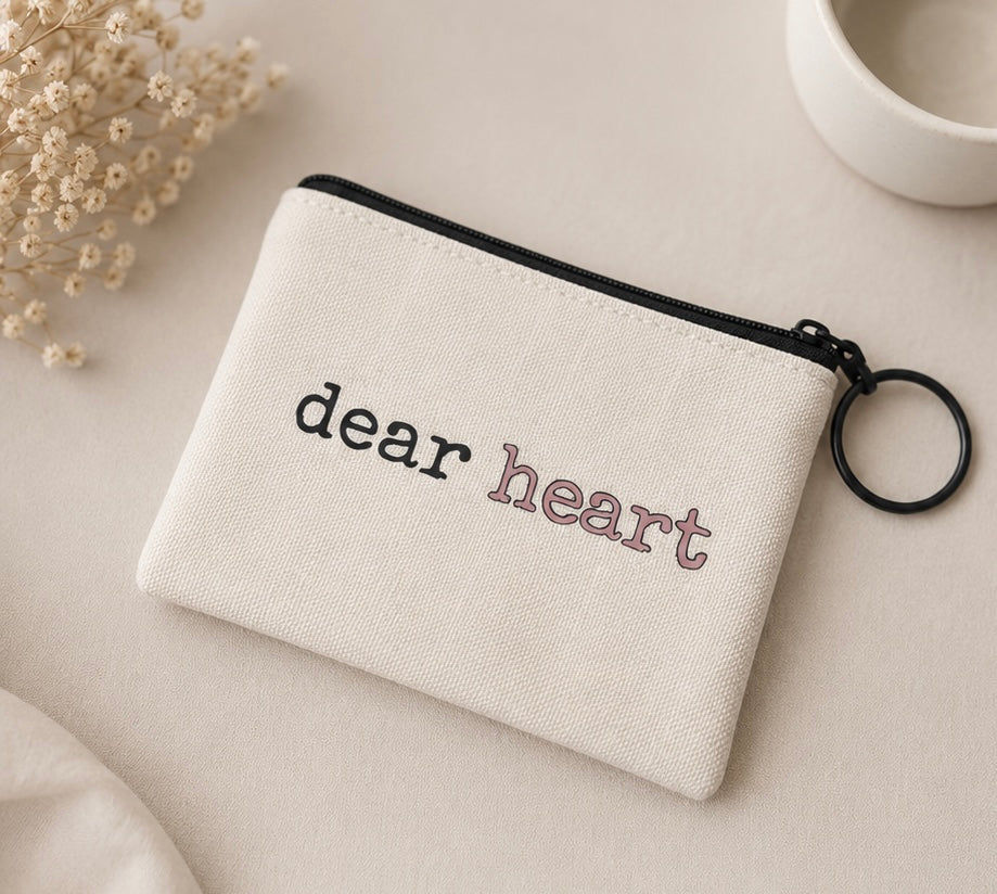 Dear Heart Verse Card Set