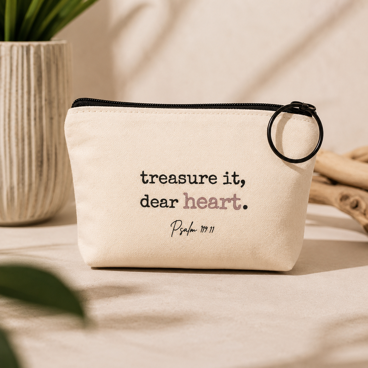 dear heart Gift Bag