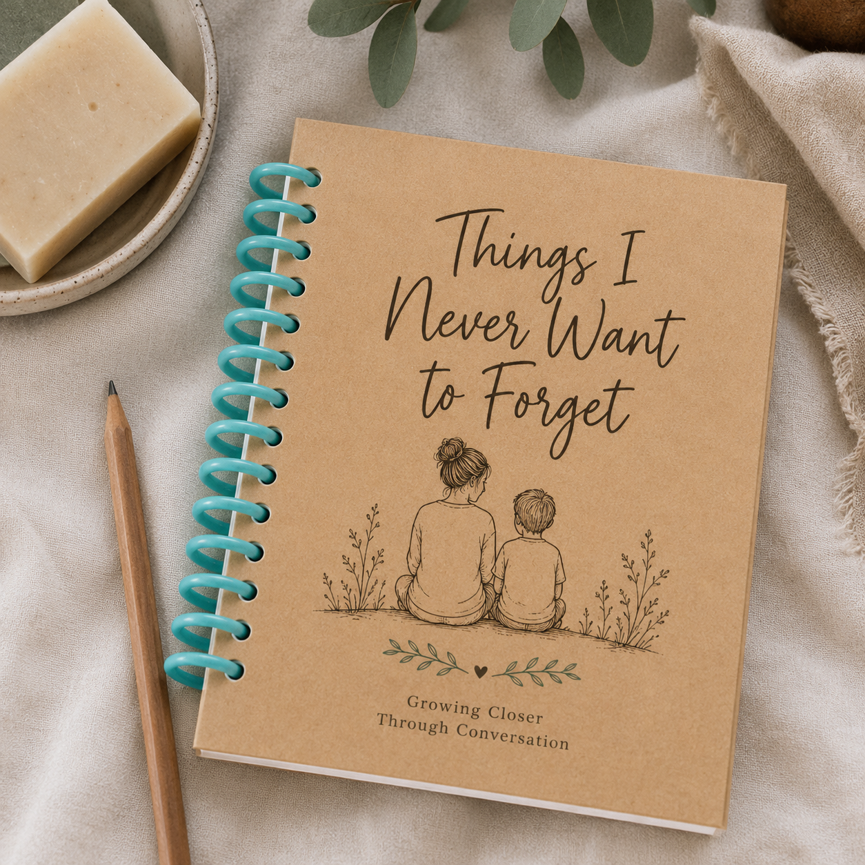Connecting Through Conversation Collection