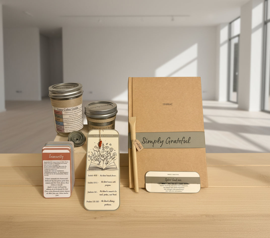 Down To Earth-Abide & Seek Bible Study Gift Box