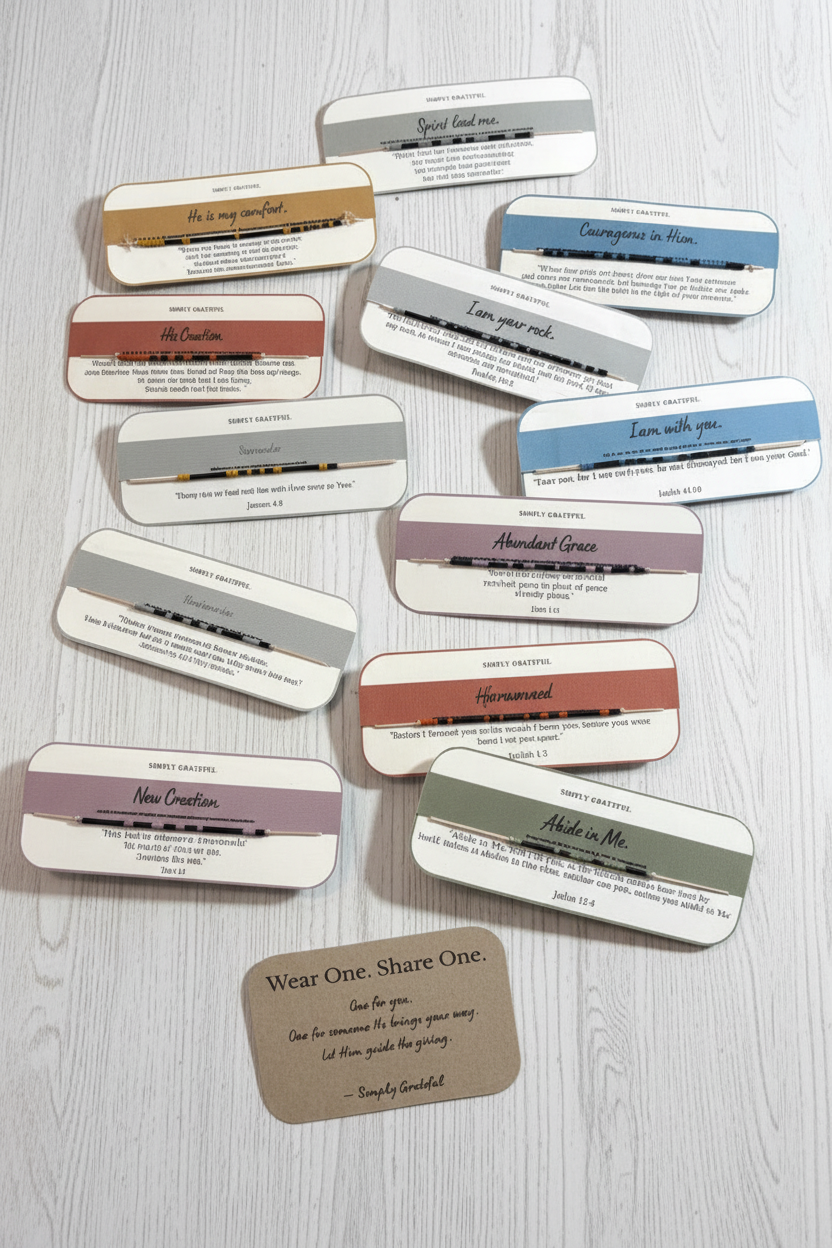 Down To Earth-Abide & Seek Bible Study Gift Box